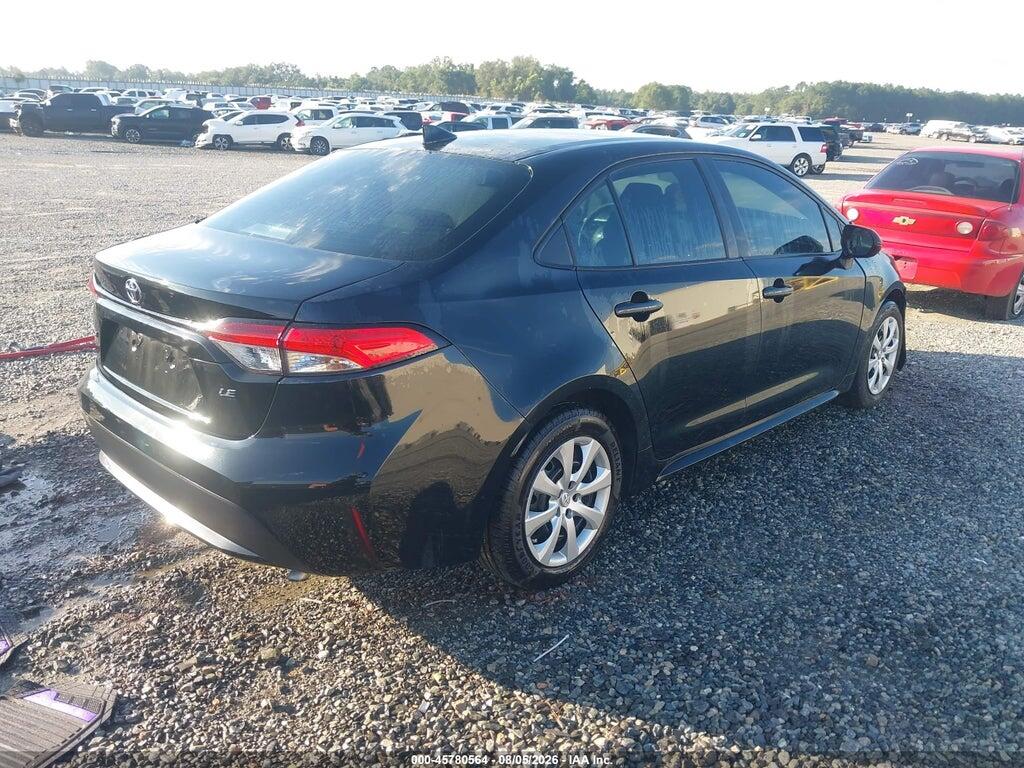 5YFEPMAEXNP366709 2022 TOYOTA COROLLA photo no. 4