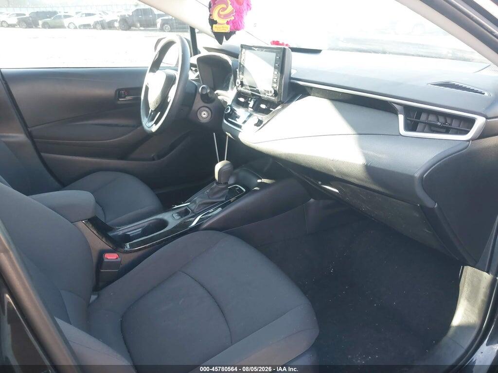 5YFEPMAEXNP366709 2022 TOYOTA COROLLA photo no. 5