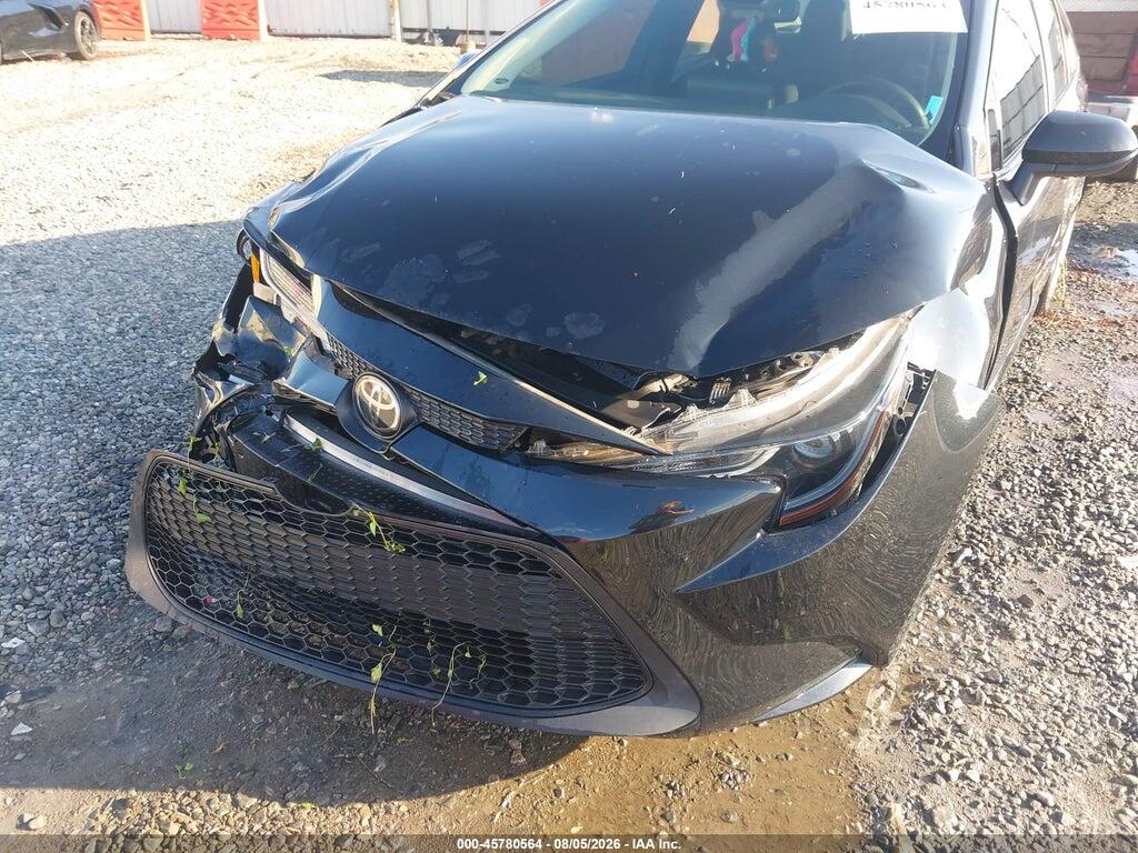 5YFEPMAEXNP366709 2022 TOYOTA COROLLA photo no. 6