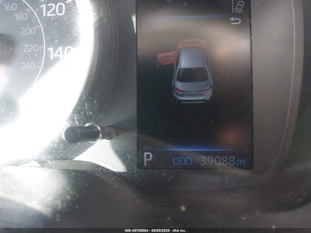 5YFEPMAEXNP366709 2022 TOYOTA COROLLA photo no. 7