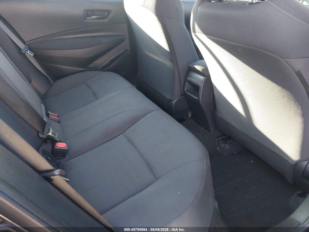 5YFEPMAEXNP366709 2022 TOYOTA COROLLA photo no. 8