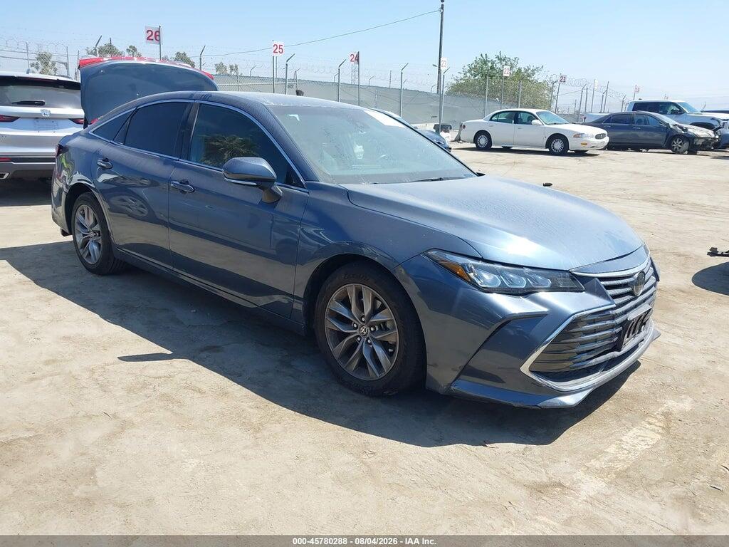 4T1JZ1FB7NU087349 2022 TOYOTA AVALON photo no. 1