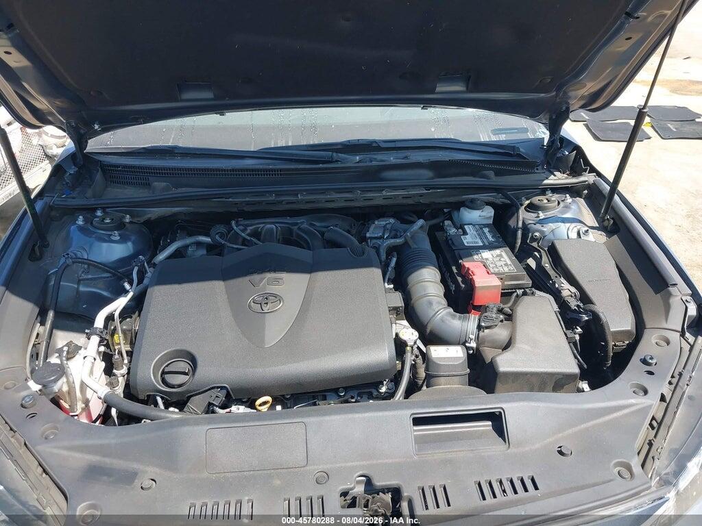 4T1JZ1FB7NU087349 2022 TOYOTA AVALON photo no. 10