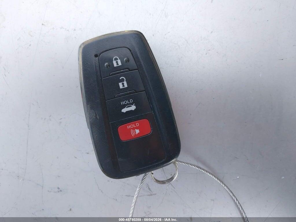 4T1JZ1FB7NU087349 2022 TOYOTA AVALON photo no. 11