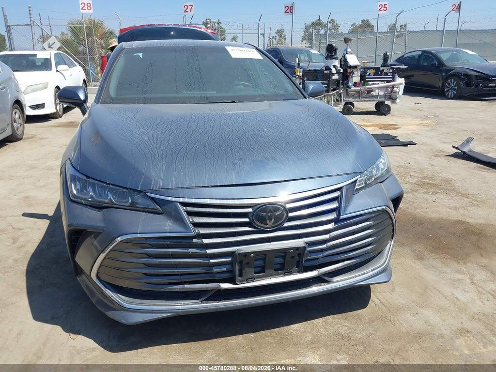 4T1JZ1FB7NU087349 2022 TOYOTA AVALON photo no. 12