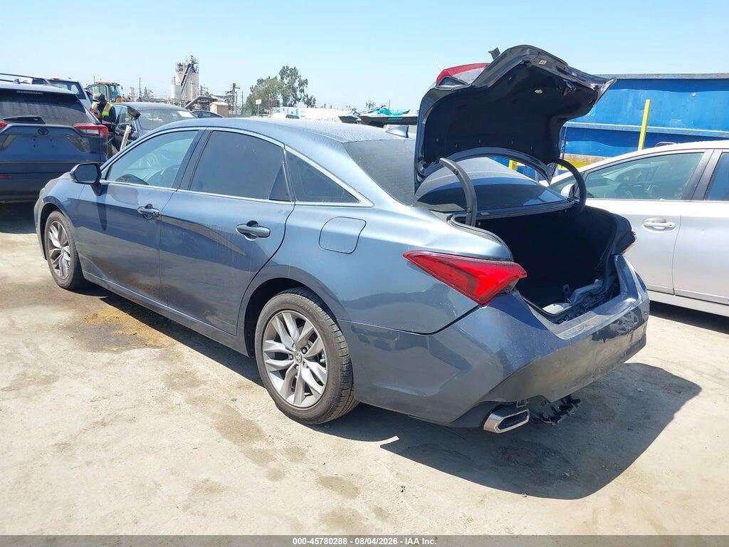 4T1JZ1FB7NU087349 2022 TOYOTA AVALON photo no. 3