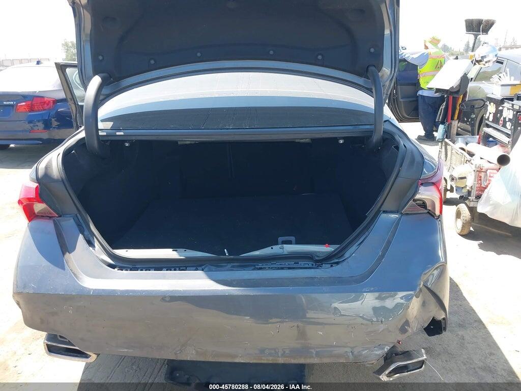 4T1JZ1FB7NU087349 2022 TOYOTA AVALON photo no. 6