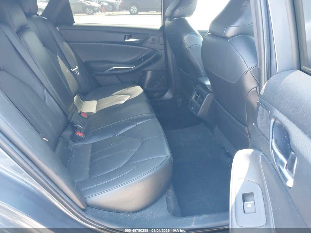 4T1JZ1FB7NU087349 2022 TOYOTA AVALON photo no. 8