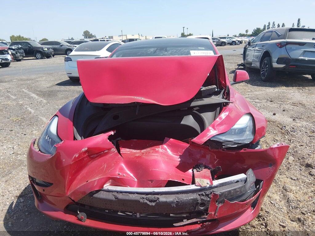 5YJ3E1EAXNF289581 2022 TESLA MODEL 3 photo no. 11