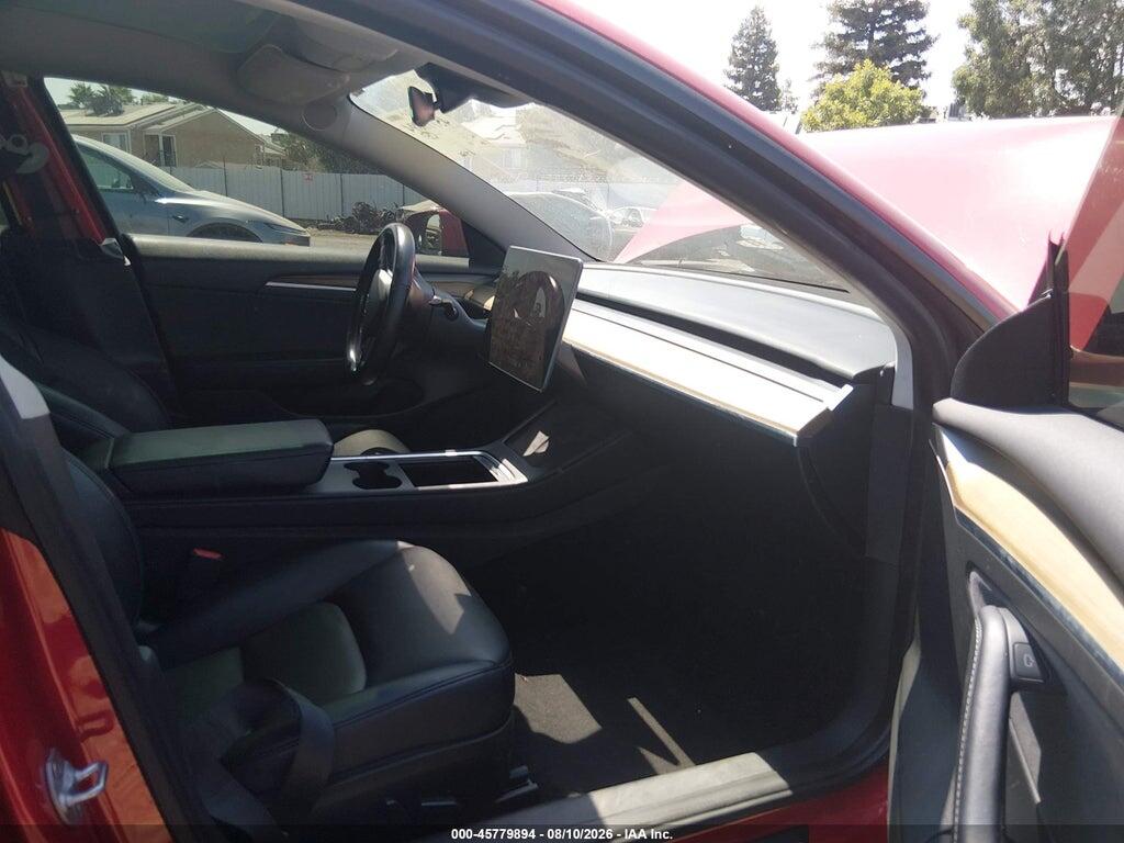 5YJ3E1EAXNF289581 2022 TESLA MODEL 3 photo no. 5
