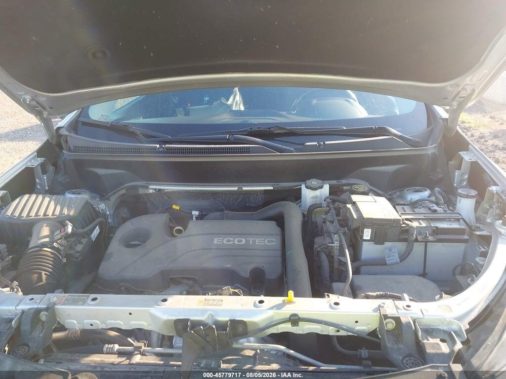 3GNAXKEVXNL115092 2022 CHEVROLET EQUINOX photo no. 10