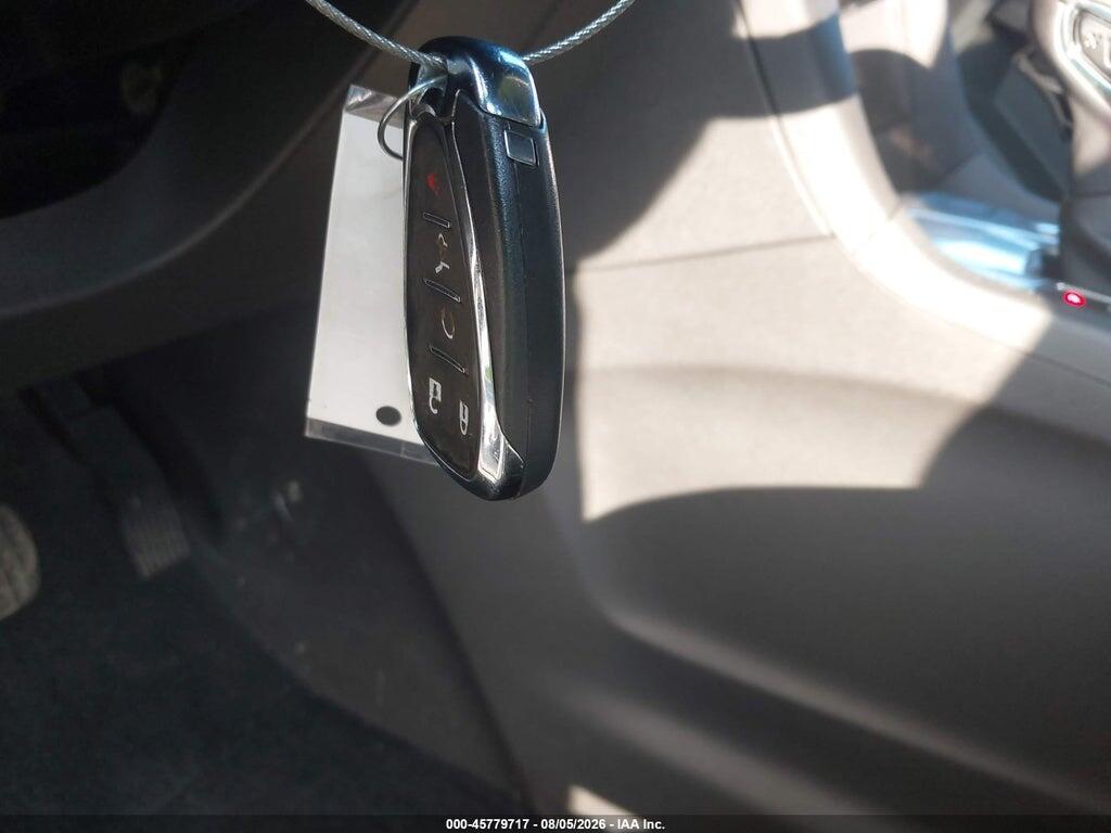 3GNAXKEVXNL115092 2022 CHEVROLET EQUINOX photo no. 11