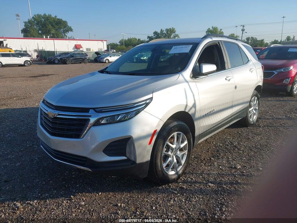 3GNAXKEVXNL115092 2022 CHEVROLET EQUINOX photo no. 12