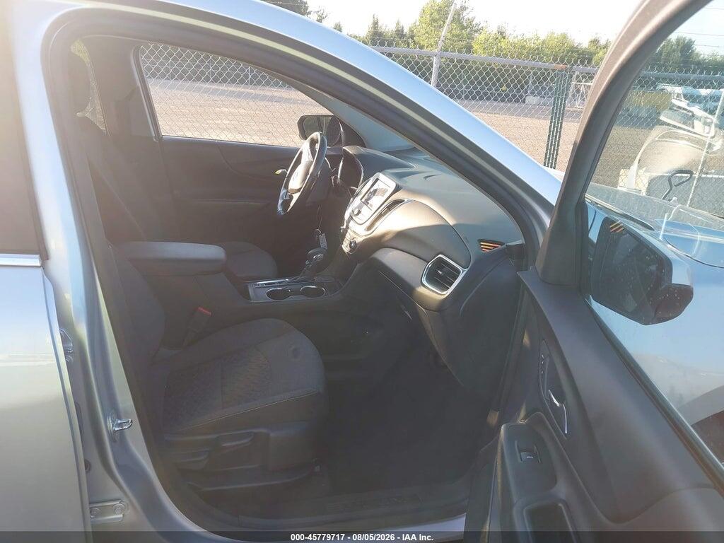 3GNAXKEVXNL115092 2022 CHEVROLET EQUINOX photo no. 5