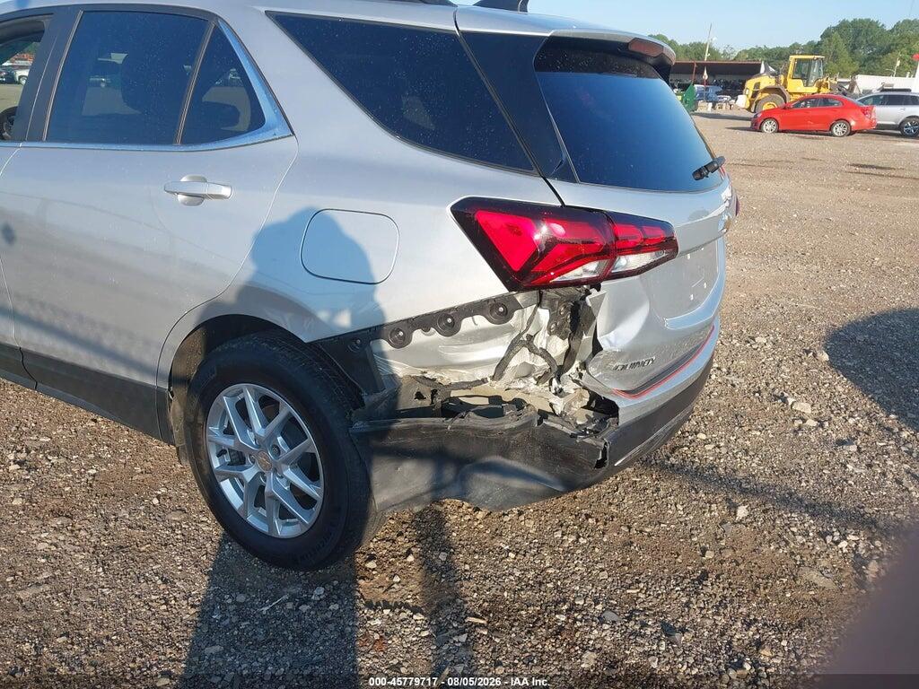3GNAXKEVXNL115092 2022 CHEVROLET EQUINOX photo no. 6