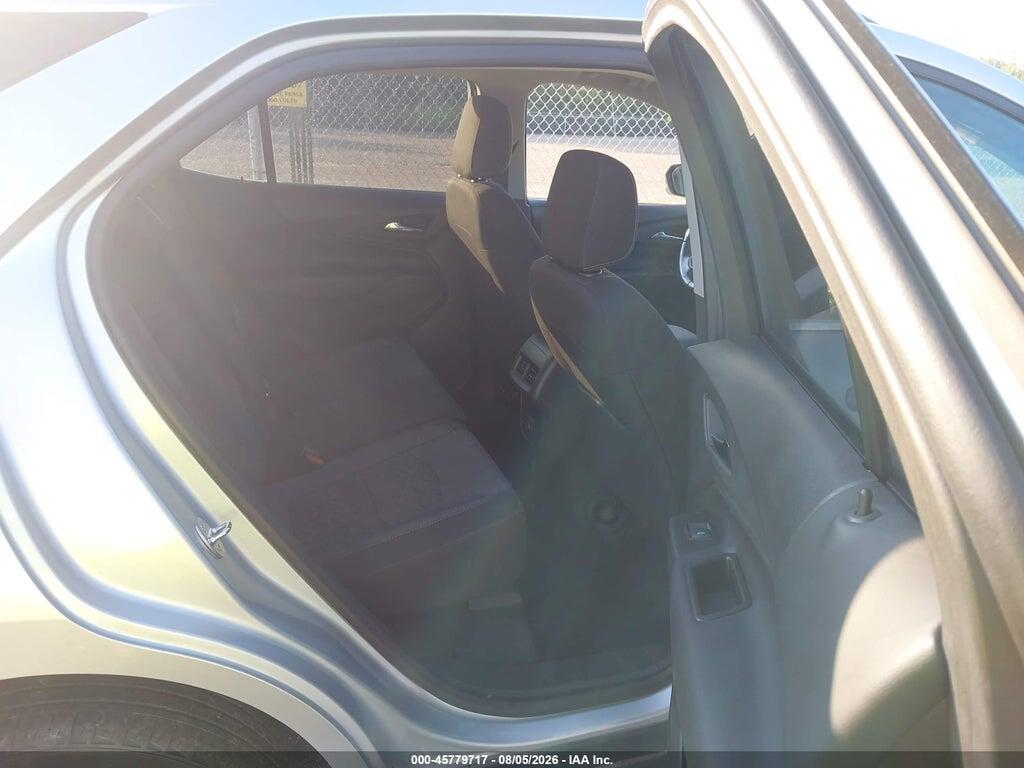 3GNAXKEVXNL115092 2022 CHEVROLET EQUINOX photo no. 8
