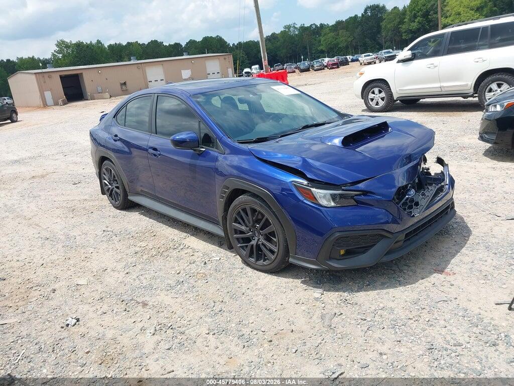 JF1VBAF66N9003673 2022 SUBARU WRX photo no. 1
