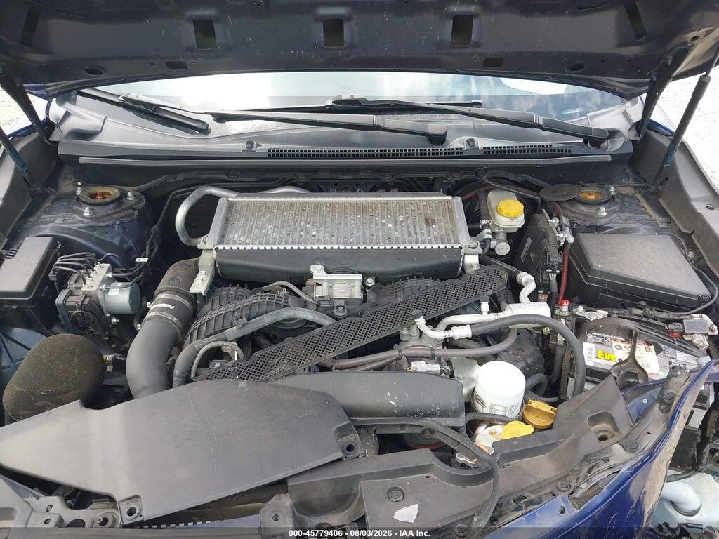 JF1VBAF66N9003673 2022 SUBARU WRX photo no. 10