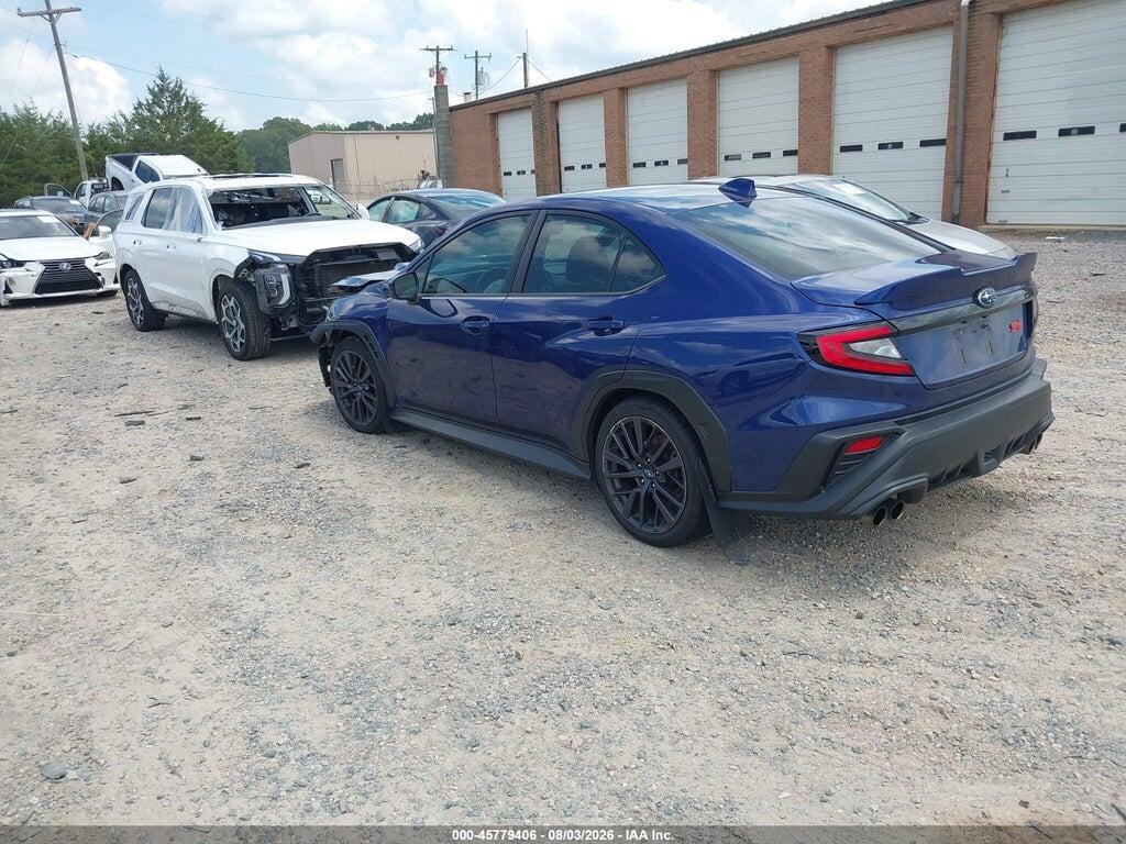 JF1VBAF66N9003673 2022 SUBARU WRX photo no. 3