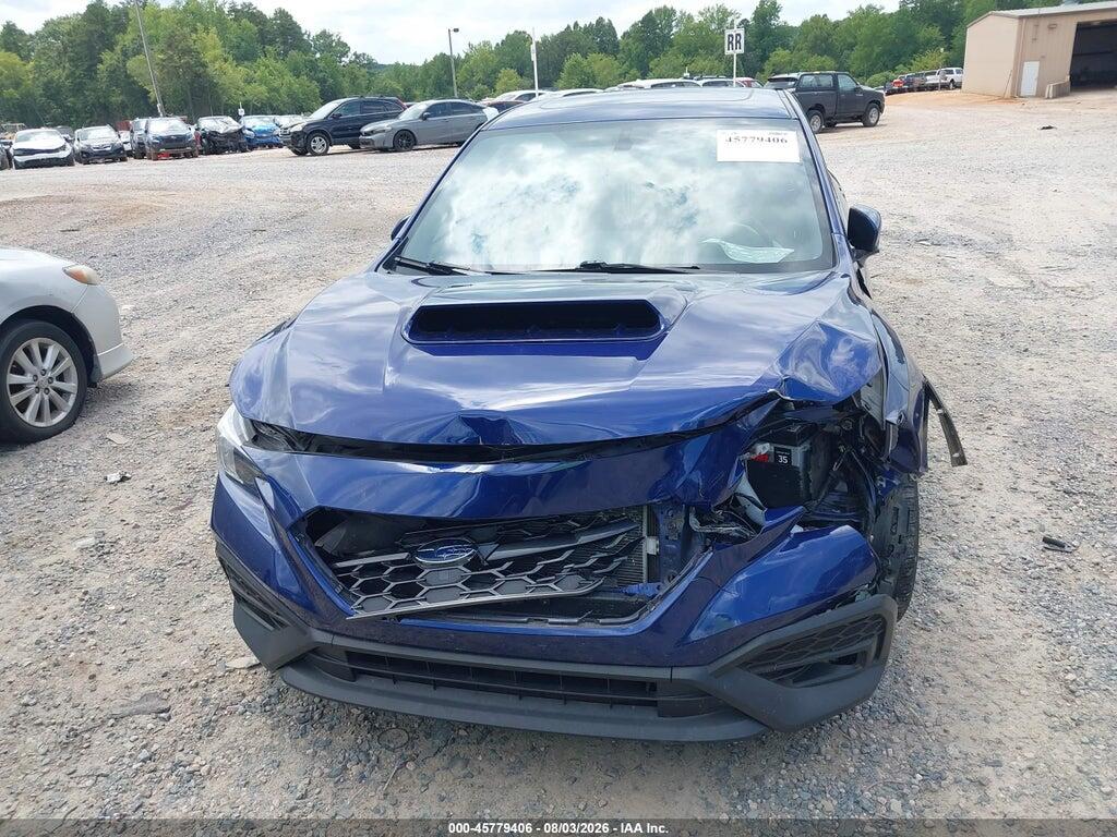 JF1VBAF66N9003673 2022 SUBARU WRX photo no. 6