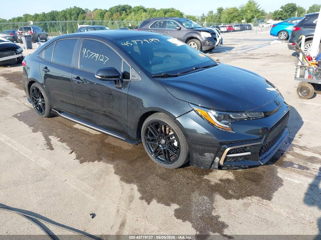 5YFS4MCE1NP136369 2022 TOYOTA COROLLA photo no. 1