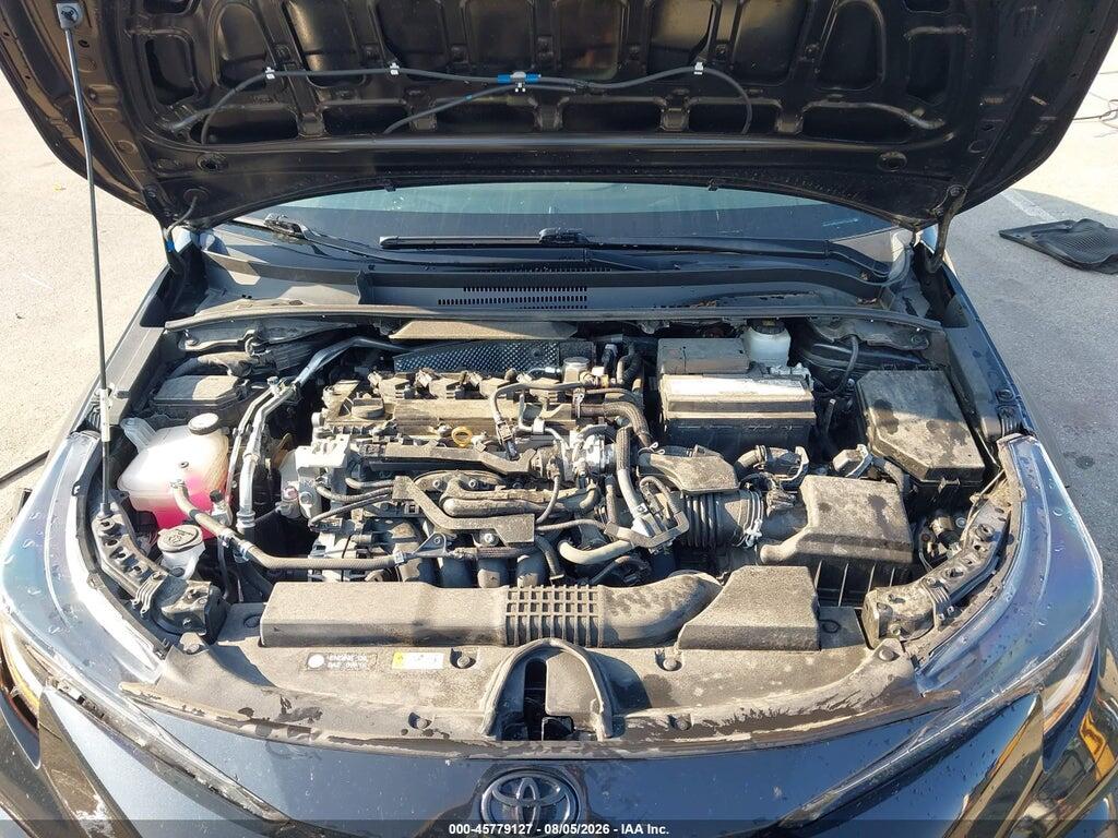 5YFS4MCE1NP136369 2022 TOYOTA COROLLA photo no. 10