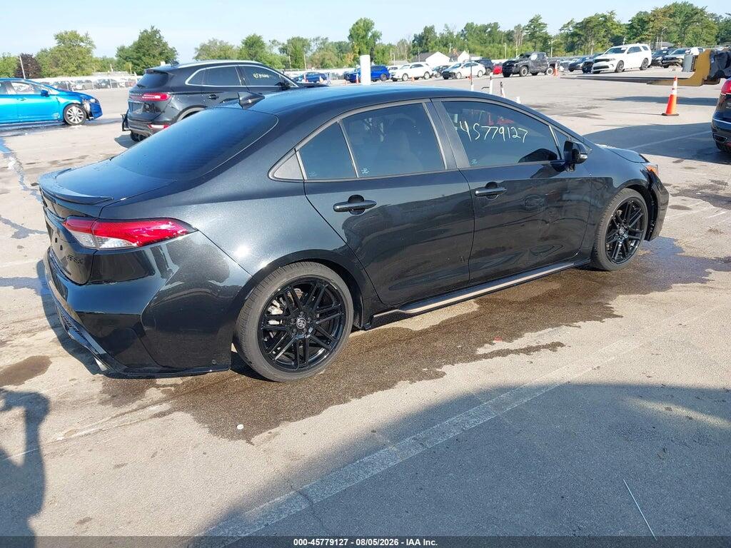 5YFS4MCE1NP136369 2022 TOYOTA COROLLA photo no. 4