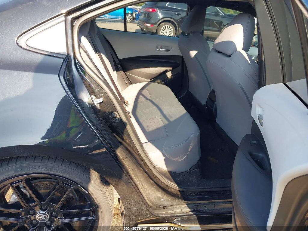 5YFS4MCE1NP136369 2022 TOYOTA COROLLA photo no. 8