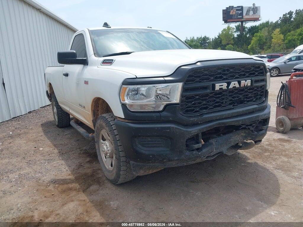 3C6MR5AJ2NG323844 2022 RAM 2500 photo no. 1