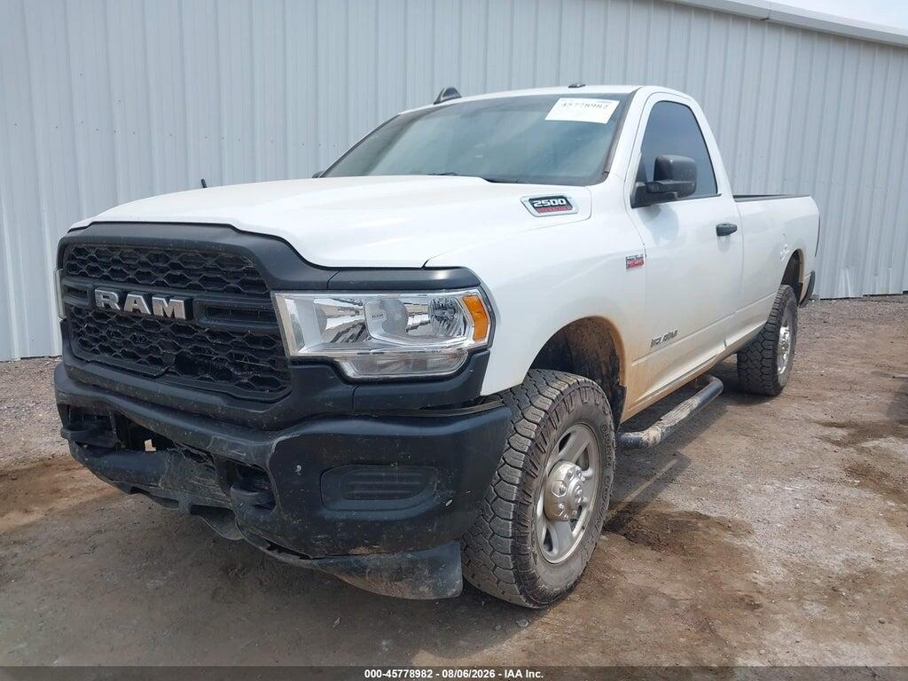 3C6MR5AJ2NG323844 2022 RAM 2500 photo no. 2