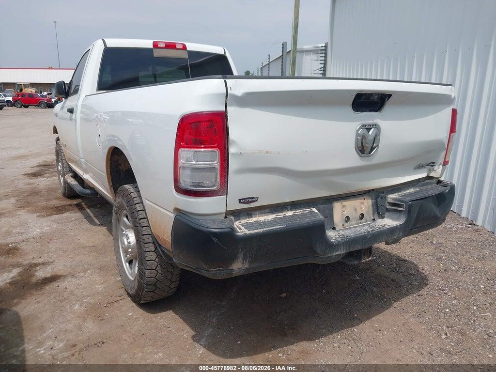 3C6MR5AJ2NG323844 2022 RAM 2500 photo no. 3