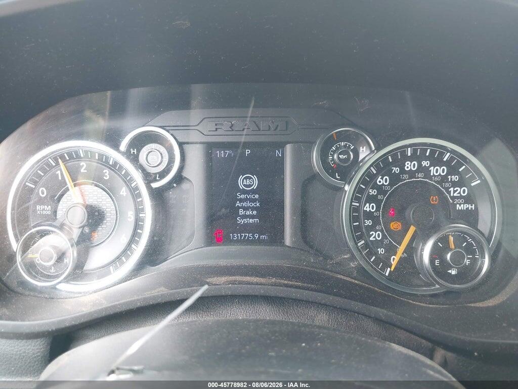 3C6MR5AJ2NG323844 2022 RAM 2500 photo no. 7