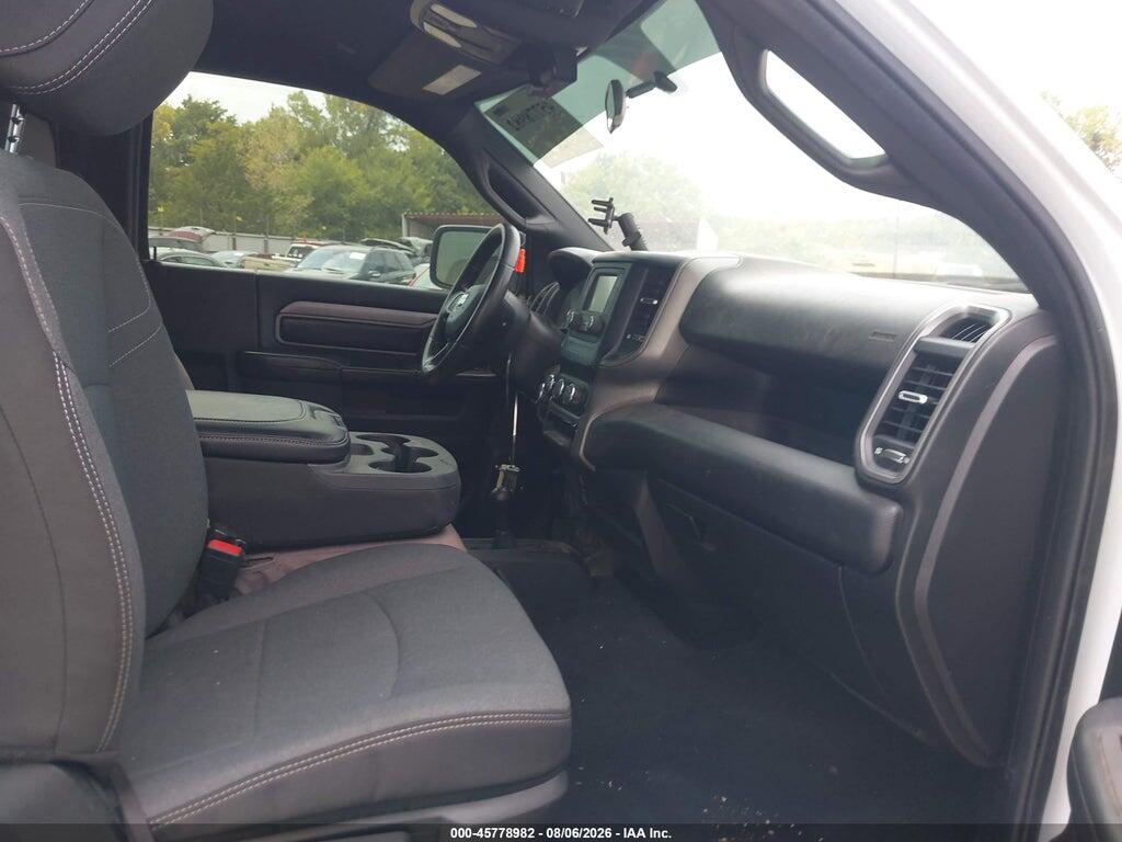 3C6MR5AJ2NG323844 2022 RAM 2500 photo no. 8