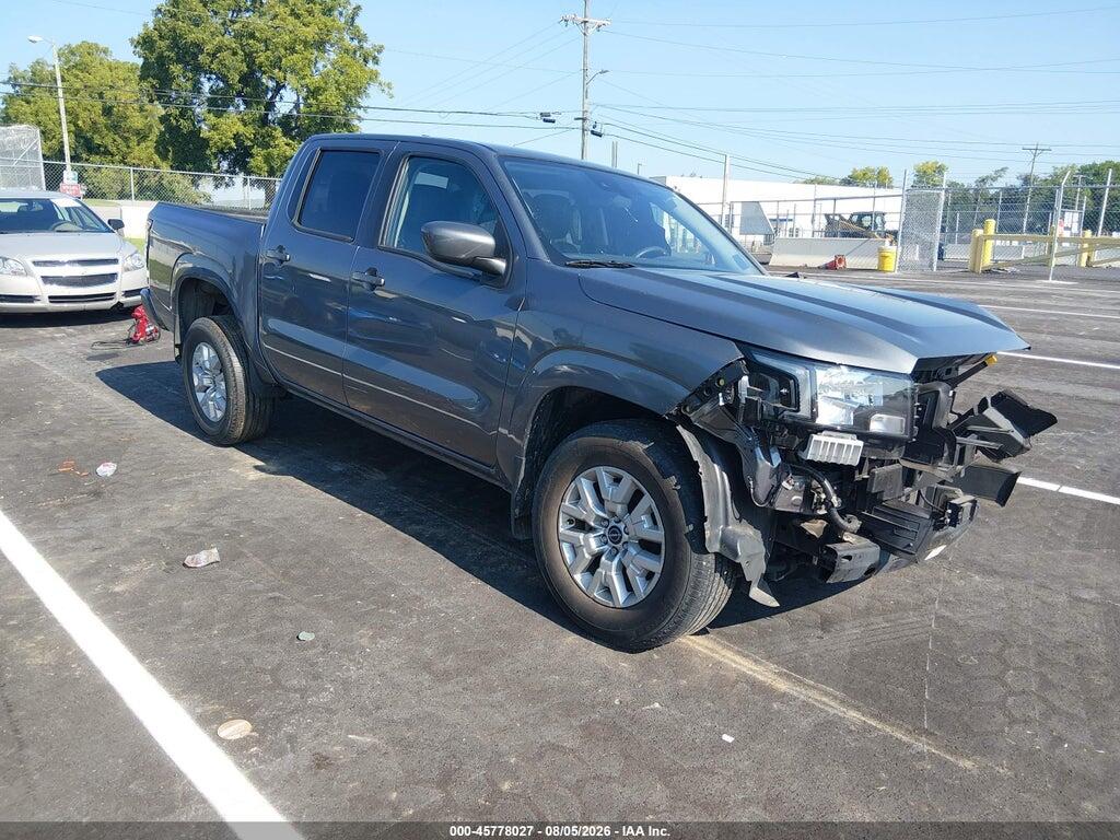 1N6ED1EJ1NN694819 2022 NISSAN FRONTIER photo no. 1