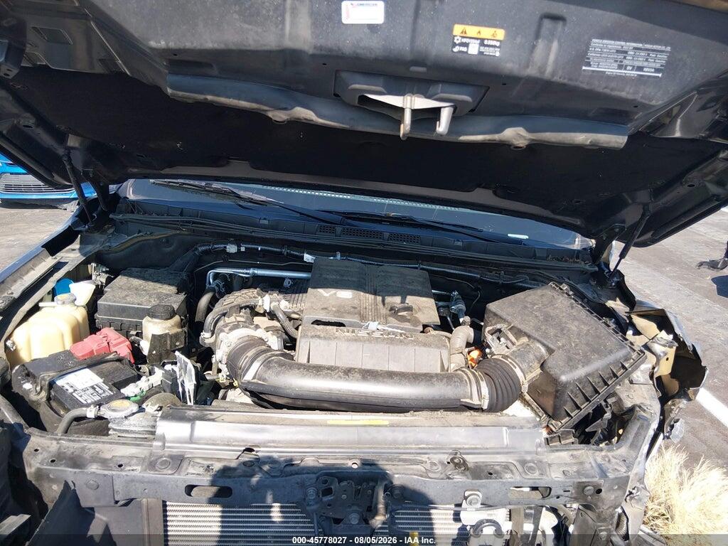 1N6ED1EJ1NN694819 2022 NISSAN FRONTIER photo no. 10