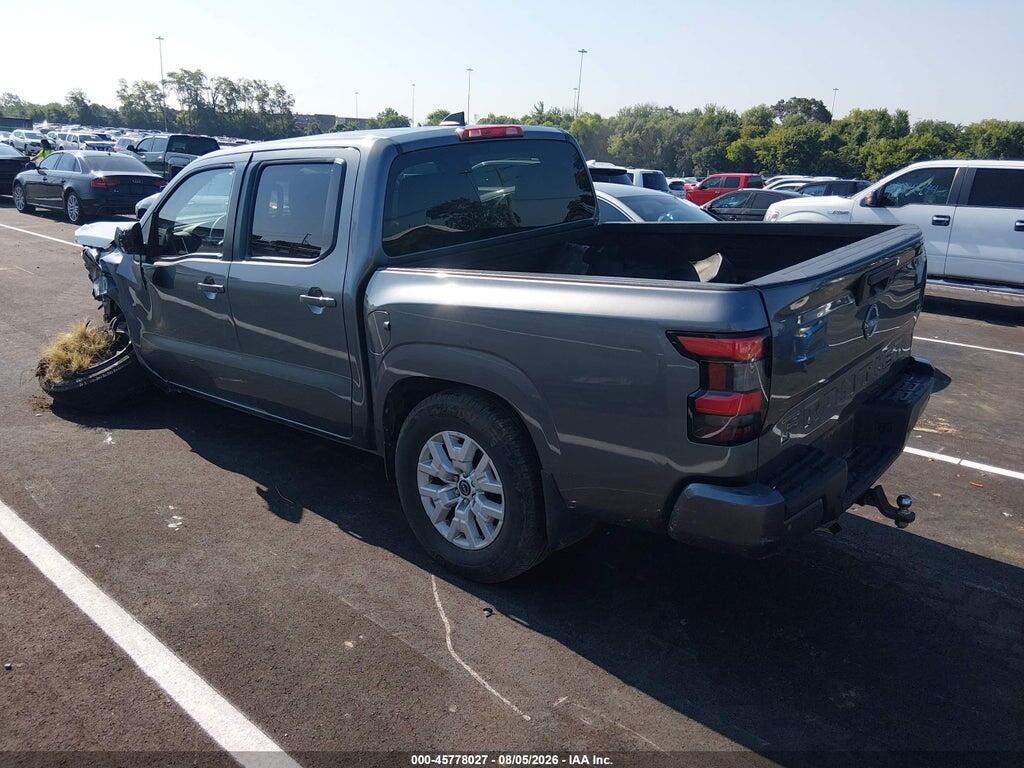 1N6ED1EJ1NN694819 2022 NISSAN FRONTIER photo no. 3