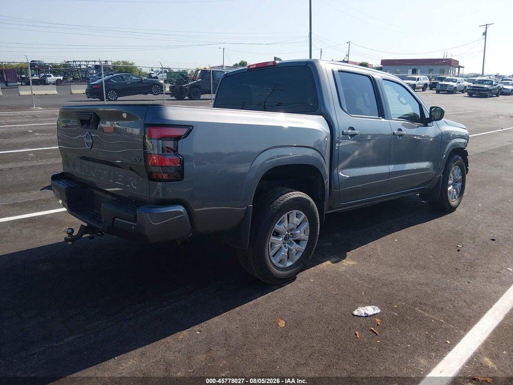 1N6ED1EJ1NN694819 2022 NISSAN FRONTIER photo no. 4