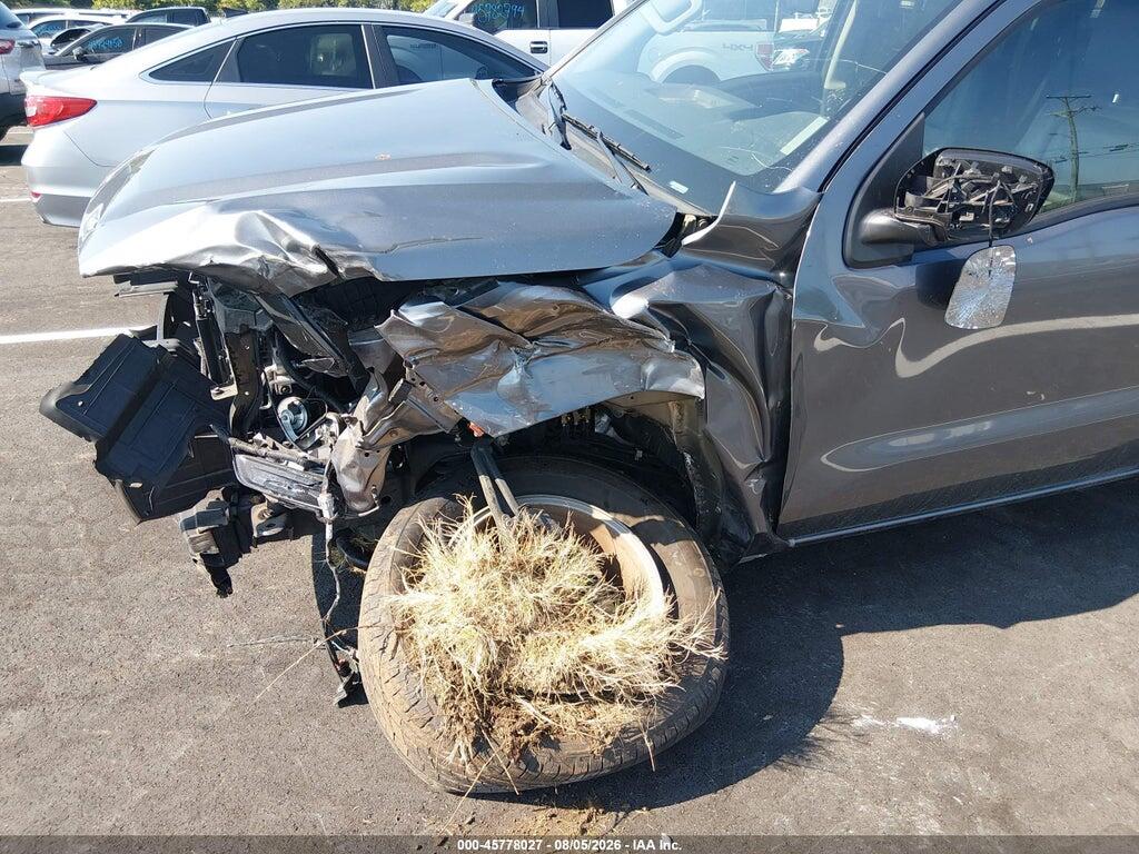 1N6ED1EJ1NN694819 2022 NISSAN FRONTIER photo no. 6