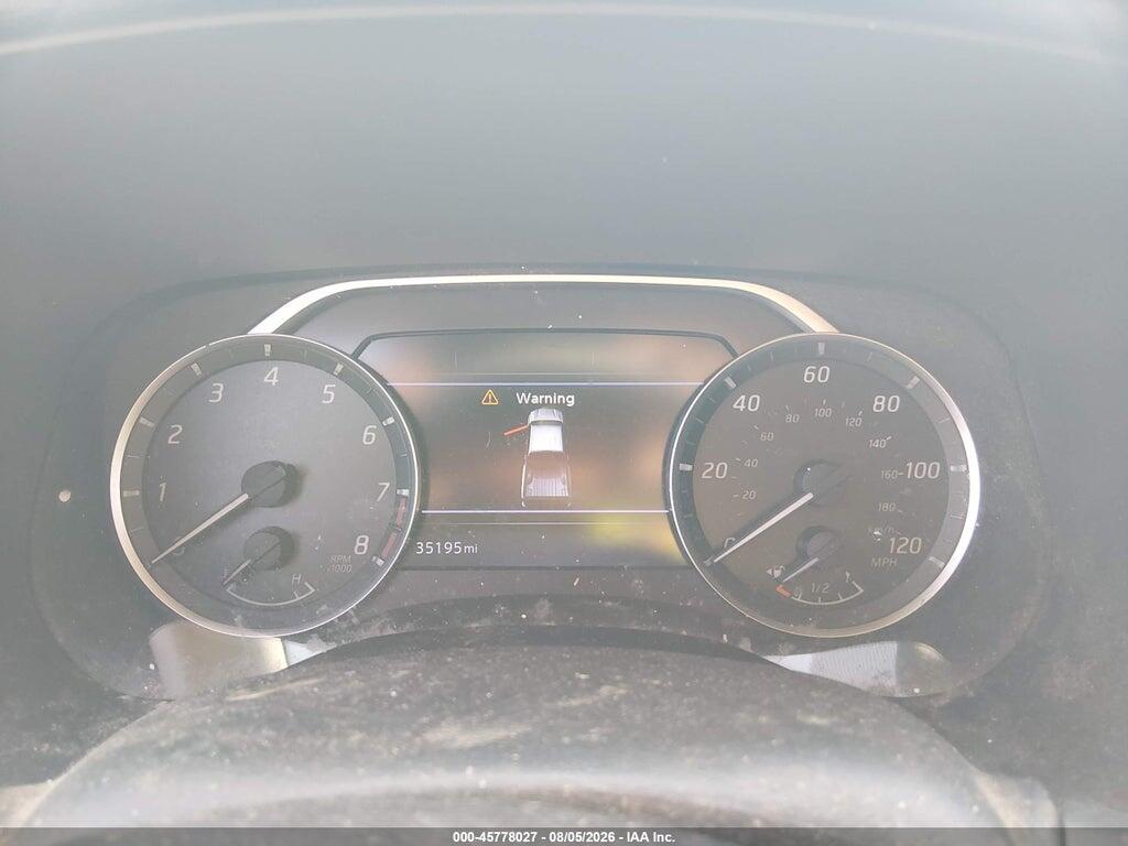 1N6ED1EJ1NN694819 2022 NISSAN FRONTIER photo no. 7