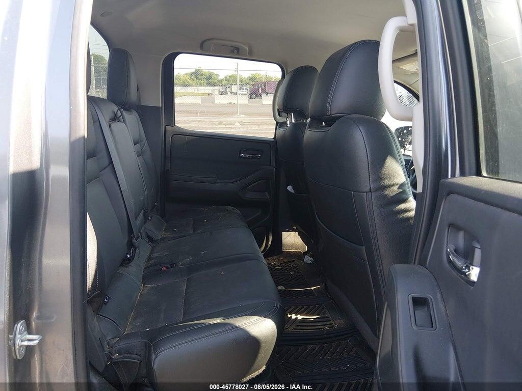 1N6ED1EJ1NN694819 2022 NISSAN FRONTIER photo no. 8