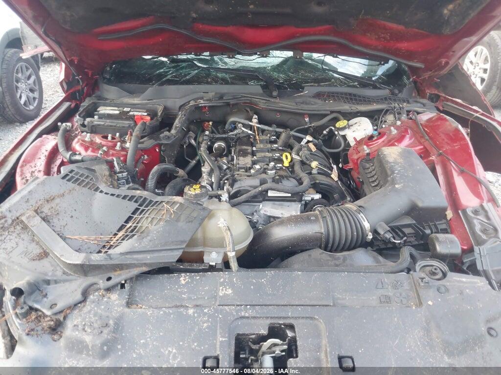 1FA6P8TH9N5122586 2022 FORD MUSTANG photo no. 10