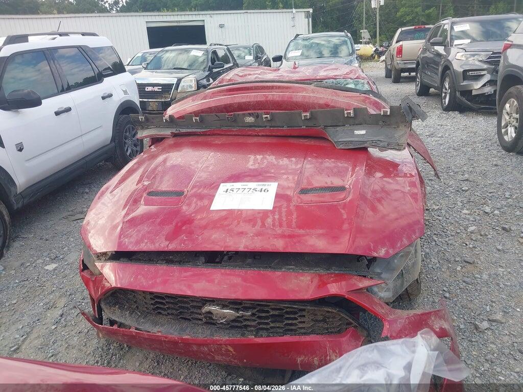 1FA6P8TH9N5122586 2022 FORD MUSTANG photo no. 12