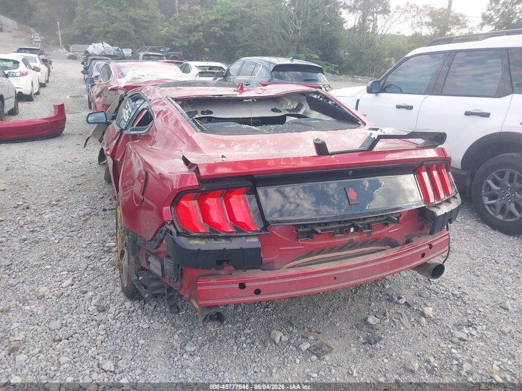 1FA6P8TH9N5122586 2022 FORD MUSTANG photo no. 3