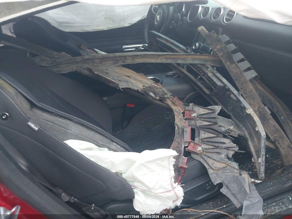 1FA6P8TH9N5122586 2022 FORD MUSTANG photo no. 5