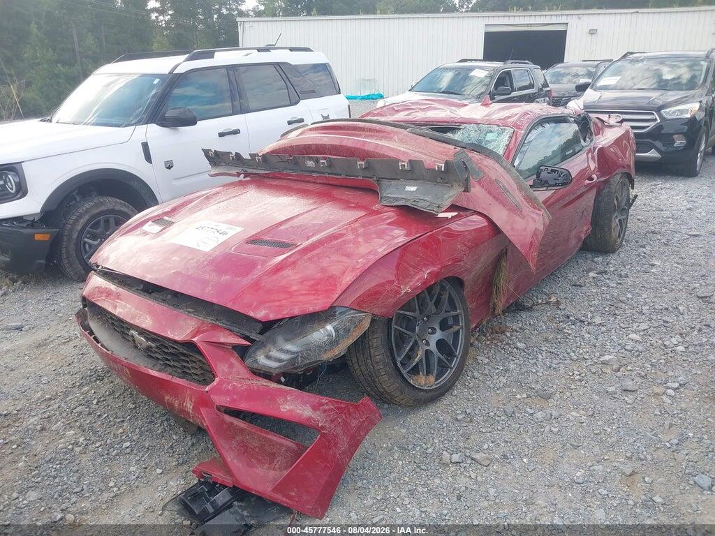 1FA6P8TH9N5122586 2022 FORD MUSTANG photo no. 6