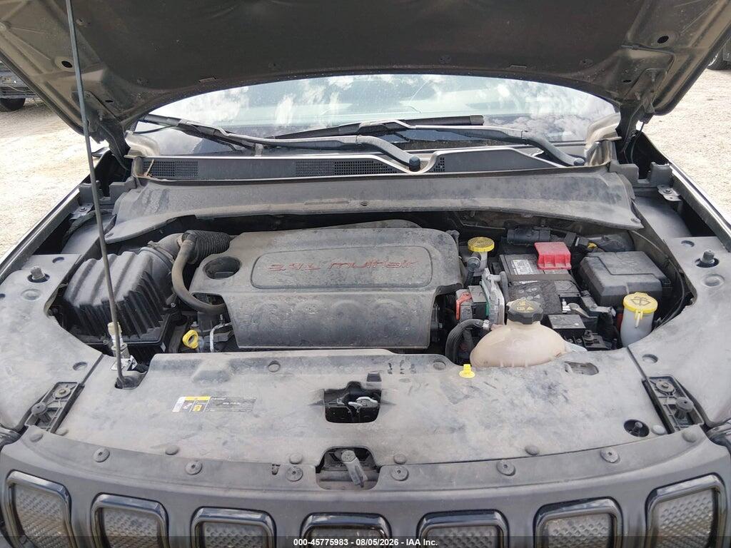 3C4NJCBB4NT167409 2022 JEEP COMPASS photo no. 10