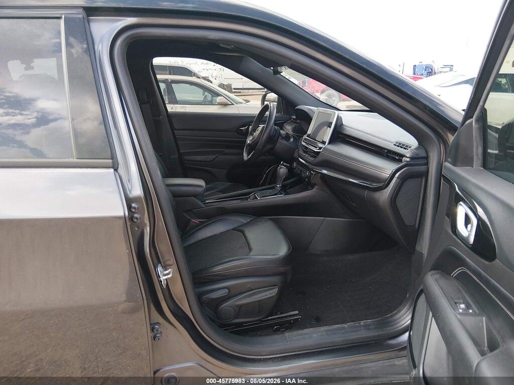3C4NJCBB4NT167409 2022 JEEP COMPASS photo no. 5