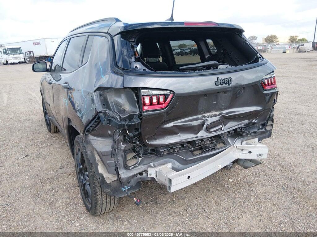3C4NJCBB4NT167409 2022 JEEP COMPASS photo no. 6