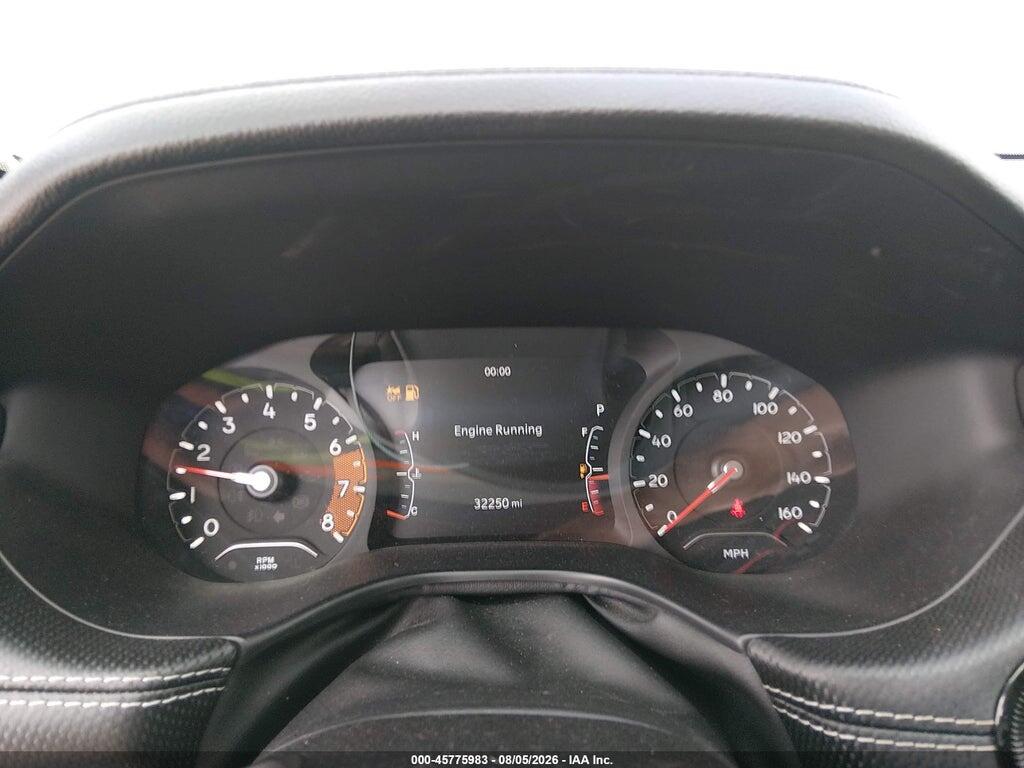 3C4NJCBB4NT167409 2022 JEEP COMPASS photo no. 7