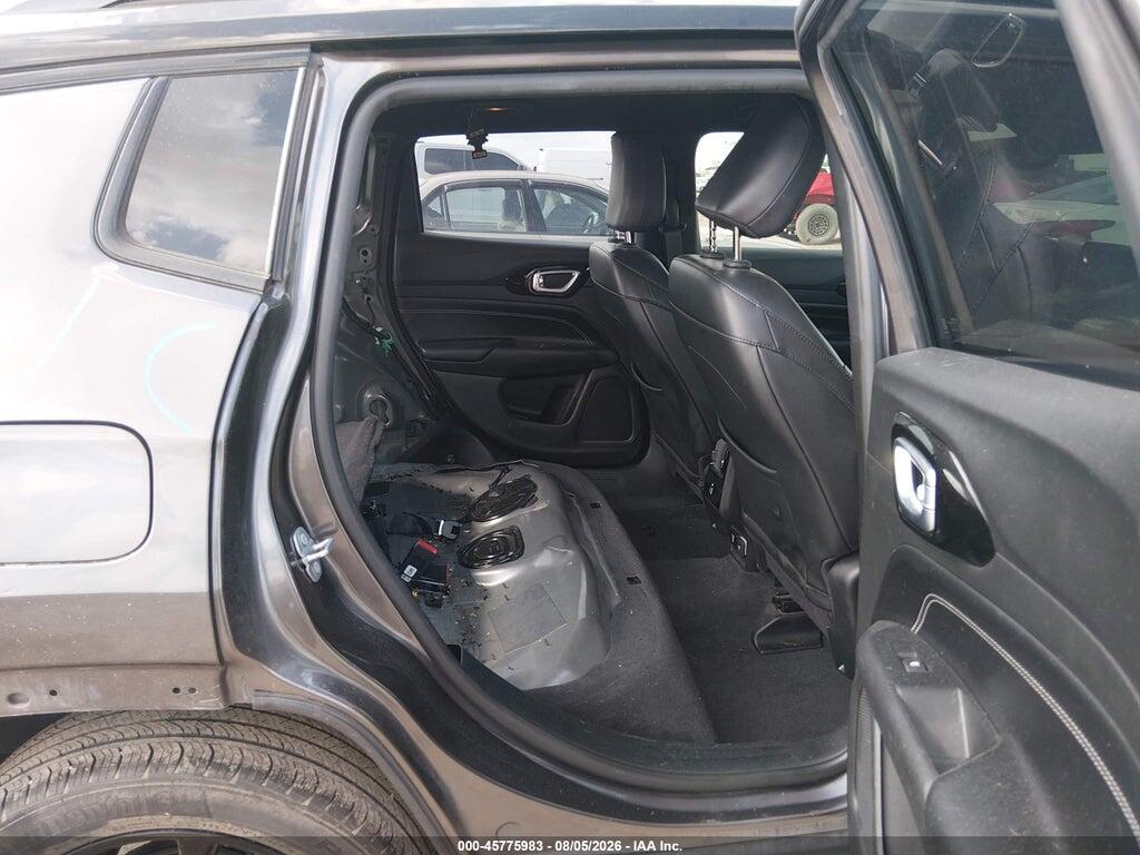 3C4NJCBB4NT167409 2022 JEEP COMPASS photo no. 8